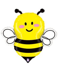 LRG SHP BUMBLE BEE 24" (PKG)