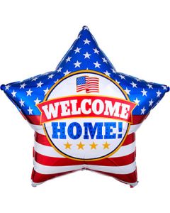 28S WELCOME HOME PATRIOTIC (PKG)(D) sale