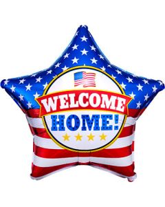19S WELCOME HOME PATRIOTIC (D) sale
