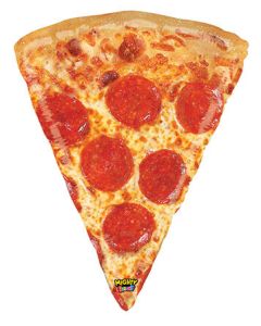 LRG SHP MIGHTY BRIGHT PIZZA 29" (PKG)