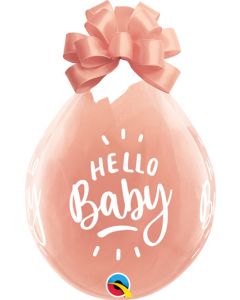 18NU HELLO BABY DIAMOND CLEAR STUFFING (BAG 25)(D) sale