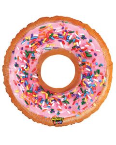 LRG SHP MIGHTY BRIGHT DONUT 30" (PKG)