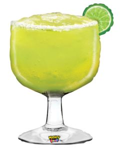 LRG SHP MIGHTY BRIGHT MARGARITA 33"