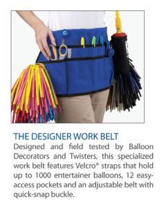 THE DESIGNER WORK BELT