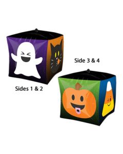 CUBEZ HALLOWEEN EMOTICONS (PKG)(D) sale