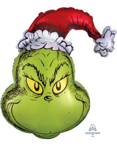 LRG SHP HOW THE GRINCH STOLE CHRISTMAS 29" (PKG)