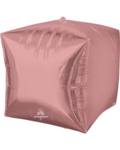 CUBEZ ROSE GOLD (POLYBAG)(SOLD IN 3'S)(D) sale