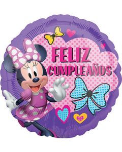18C HB MINNIE HELPERS FELIZ CUMPLEANOS (PKG)(D) sale