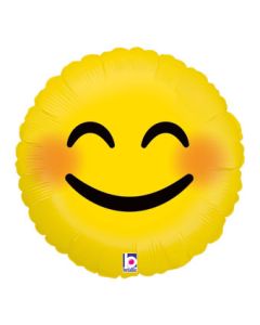 18C EMOJI SMILEY (PKG)