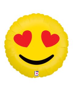 18C EMOJI HEARTS (D) sale