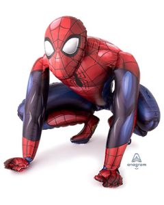 AIRWALKER SPIDER-MAN ANIMATED 36" (PKG)