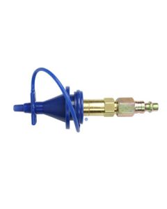SNAP-ON SOFT-TOUCH PUSH VALVE OUTLET