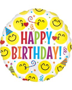 18VLP HB BIRTHDAY EMOTICONS