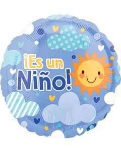 18VLP ES UN NINO CLOUDY SKY