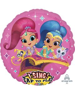SINGING SHIMMER & SHINE (PKG)(D) sale