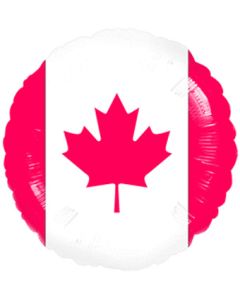 18C CANADIAN FLAG (D) sale