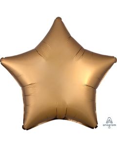 19S SATIN LUXE GOLD SATEEN