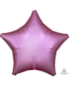 19S SATIN LUXE FLAMINGO PINK