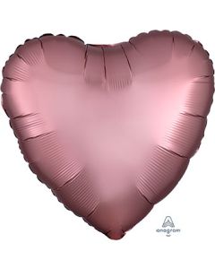 18H SATIN LUXE ROSE COPPER