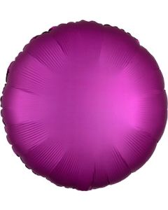 18C SATIN LUXE POMEGRANATE MAGENTA (D)