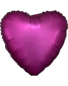 18H SATIN LUXE POMEGRANATE MAGENTA