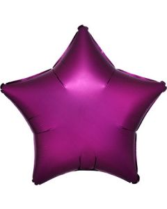19S SATIN LUXE POMEGRANATE MAGENTA