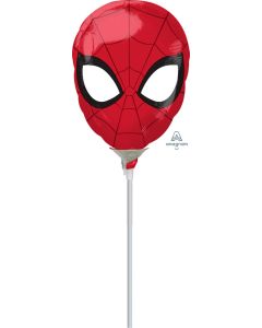 MIN SHP SPIDER-MAN ANIMATED AIR FILL ONLY