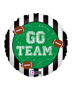 18C FOOTBALL GO TEAM (PKG)(D) sale