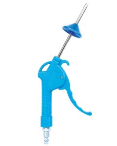 TRIGGER VALVE W/940 ADAPTER & 4" TIP SNAP ON