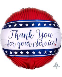 18C THANK YOU FOR YOUR SERVICE