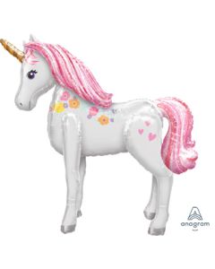 AIRWALKER MAGICAL UNICORN 46" (PKG)(D) sale