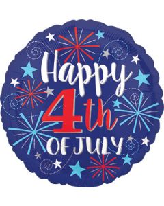 18VLP FESTIVE HAPPY 4TH OF JULY (O)