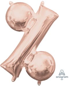 MIN SHP SYMBOL PERCENT (%) ROSE GOLD CONSUMER (PKG)(D) sale