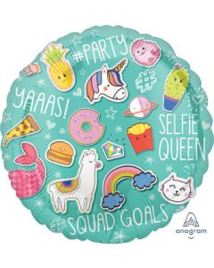 18C SELFIE CELEBRATION (PKG)(D) sale