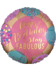 18C HB STAY FABULOUS (PKG)