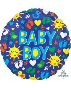 21C COLORBLAST BABY BOY SUNSHINE FUN (PKG)(D) sale
