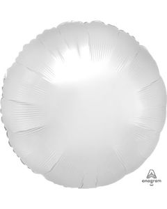 18C SATIN LUXE WHITE