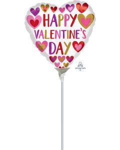 4H HVD HAND DONE HEARTS AIR FILL ONLY (D) sale