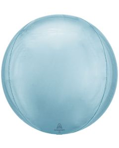 ORBZ PASTEL BLUE 16" (PKG)