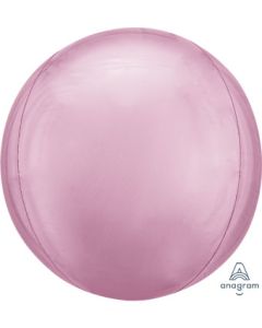 ORBZ PASTEL PINK 16" (PKG)