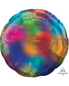18C IRIDESCENT RAINBOW (HOLO)(D) sale