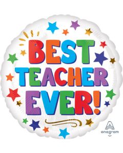 18C BEST TEACHER EVER (PKG)