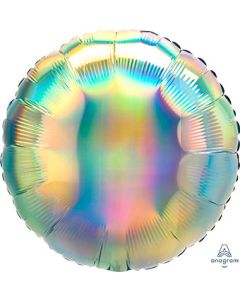18C IRIDESCENT PASTEL RAINBOW (HOLO)(D) sale