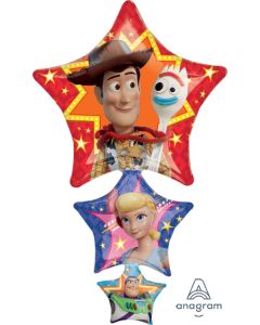 LRG SHP TOY STORY STACKER 42" (PKG)