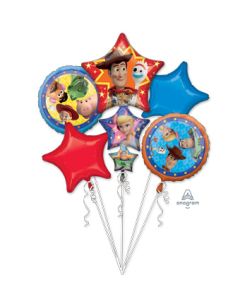BOUQUET TOY STORY (PKG)