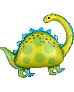 LRG SHP STEGOSAURUS 32" (PKG)