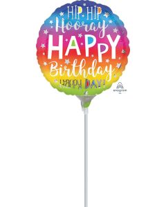 9C HB HIP HIP HOORAY AIR FILL ONLY