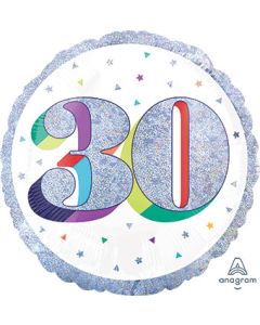 18C HB 30 HERE'S TO YOUR BIRTHDAY (HOLO)(PKG)(D) sale