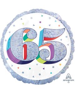 18C HB 65 HERE'S TO YOUR BIRTHDAY (HOLO)(PKG)(D) sale
