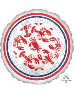 18C SEAFOOD LOBSTER CRAB FEST (D) sale